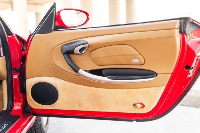 Used 2000 Porsche Boxster S RWD image 74