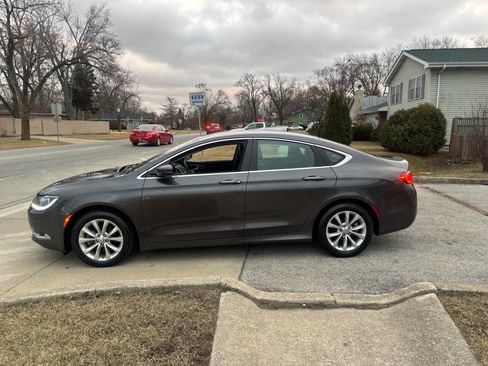 Used 2015 Chrysler 200 C image 7