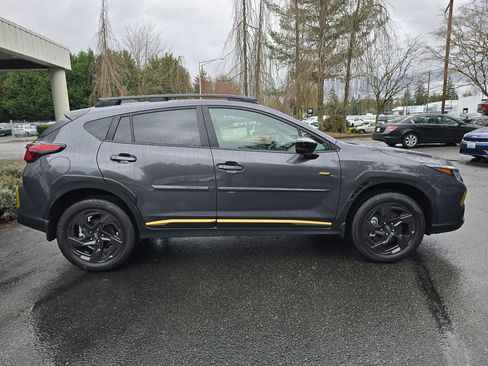 New 2026 Subaru Crosstrek 2.5i Sport w/ Crosstrek Mirror Package AWD/4WD image 3