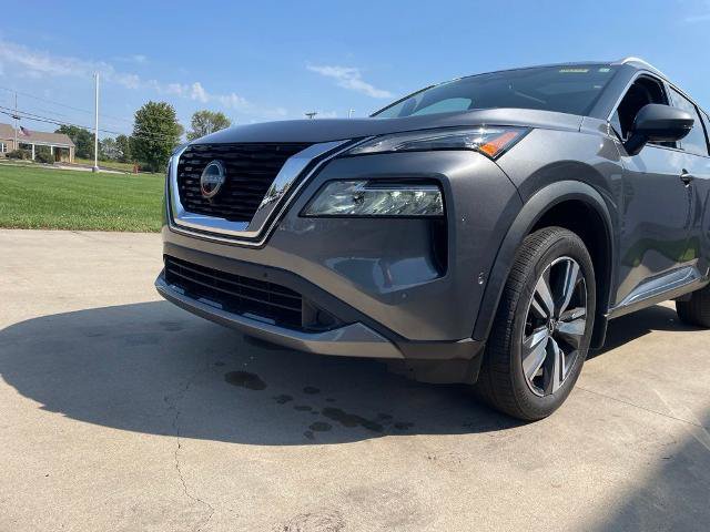 Used 2023 Nissan Rogue SL w/ SL Premium Package AWD/4WD image 15