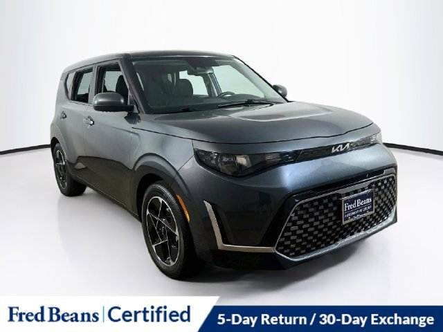 Used 2023 Kia Soul EX FWD image 1