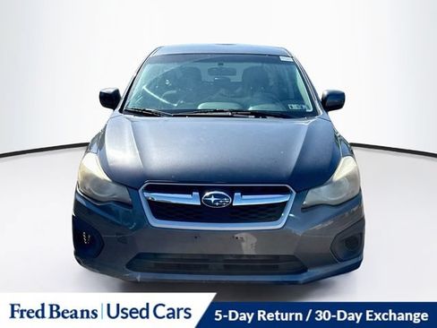 Used 2014 Subaru Impreza 2.0i Premium w/ All-Weather Package w/CVT AWD/4WD image 2