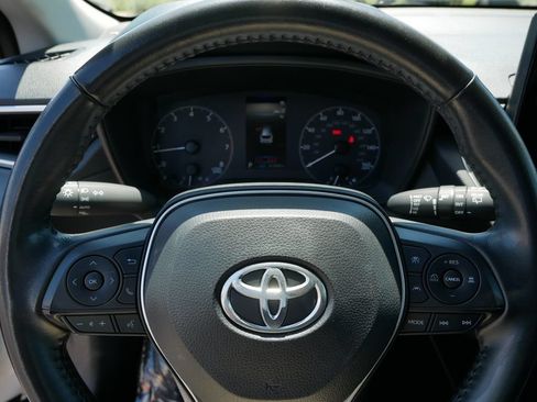 Certified 2023 Toyota Corolla Cross LE AWD/4WD image 26