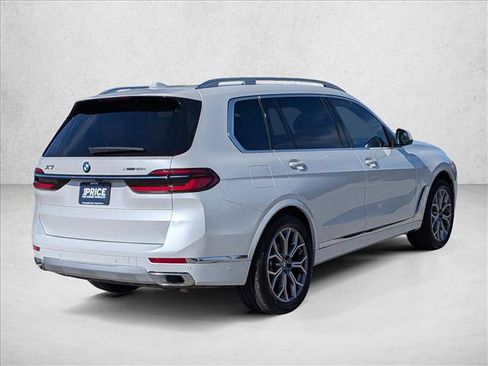 Used 2025 BMW X7 xDrive40i AWD/4WD image 5