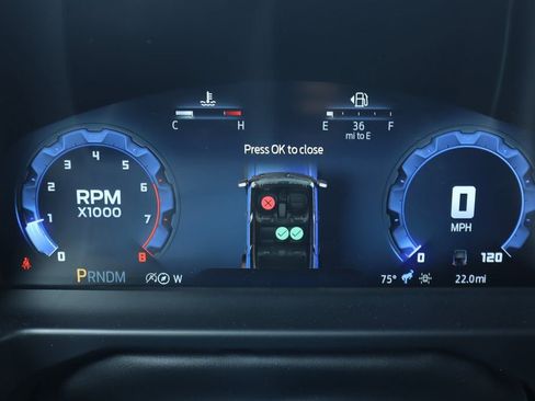 New 2025 Ford Bronco Outer Banks AWD/4WD image 6