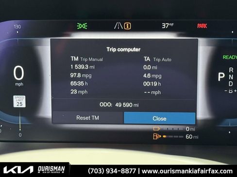 Used 2022 Volvo XC60 T8 Inscription w/ Advanced Package image 23