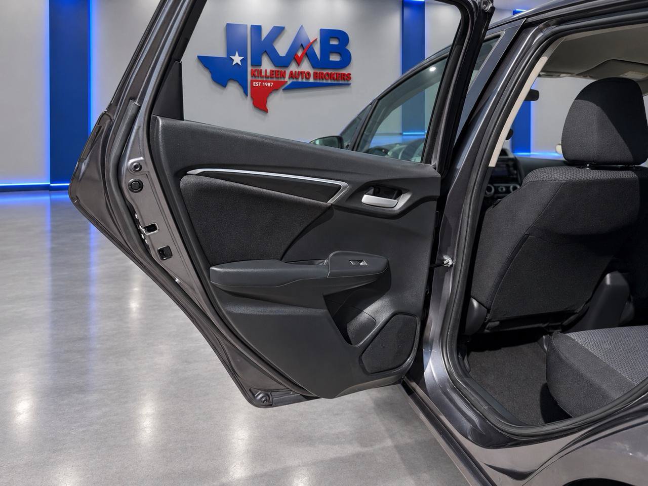 Used 2020 Honda Fit LX image 12