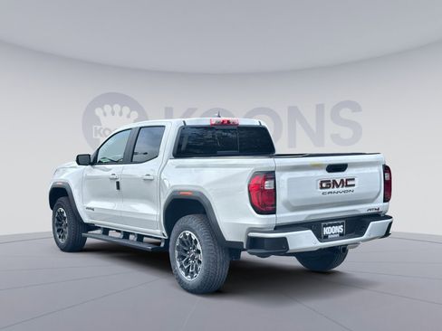 New 2026 GMC Canyon AT4 w/ Technology Plus Package image 4