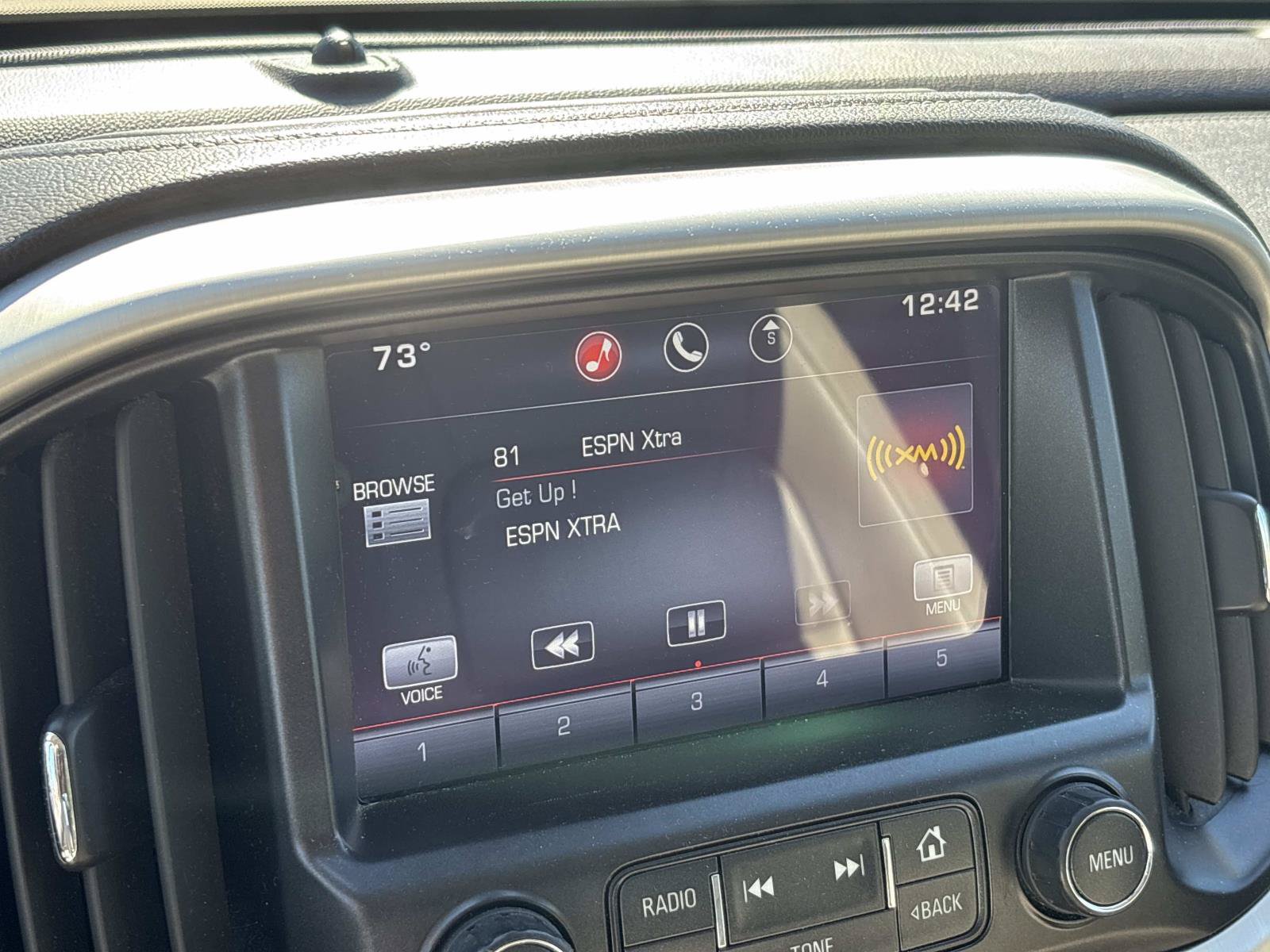Used 2015 GMC Canyon SLT w/ Driver Alert Package AWD/4WD image 25