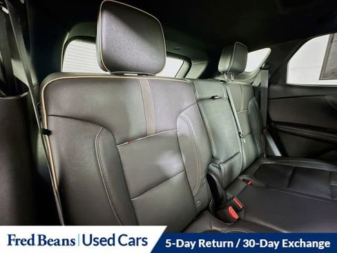 Certified 2023 Chevrolet Blazer Premier w/ Driver Confidence II Package AWD/4WD image 30
