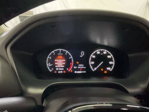 Certified 2025 Honda HR-V EX-L image 31