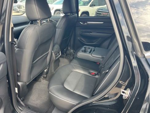 Used 2025 MAZDA CX-5 AWD 2.5 S w/ Select Package image 9