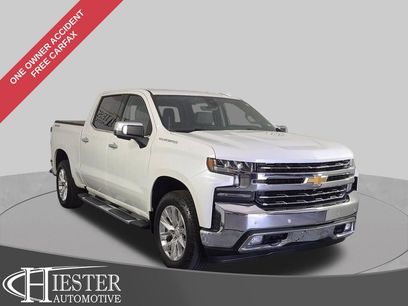 Used 2021 Chevrolet Silverado 1500 LTZ w/ LTZ Premium Package