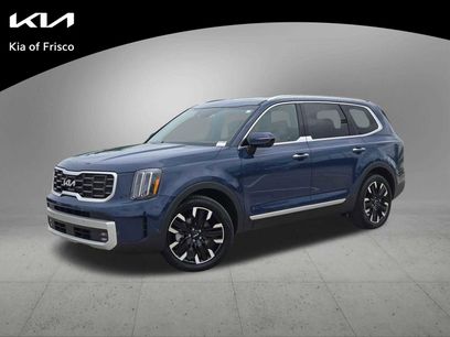 Used 2025 Kia Telluride SX