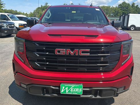Used 2023 GMC Sierra 1500 Elevation w/ LPO, GMC Protection Package AWD/4WD image 8