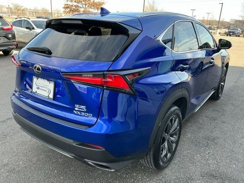 Used 2018 Lexus NX 300 F Sport w/ Accessory Package 2 image 7
