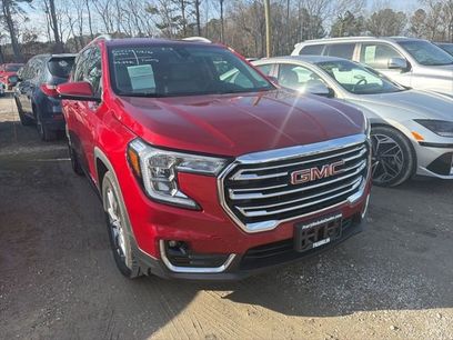 Used 2022 GMC Terrain SLT w/ Infotainment Package II