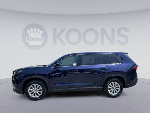 Used 2026 Toyota Grand Highlander AWD image 2
