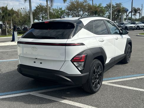New 2026 Hyundai Kona SEL Sport FWD image 7