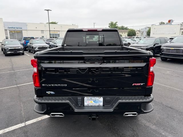 Used 2024 Chevrolet Silverado 1500 RST w/ All Star Edition Plus AWD/4WD image 7