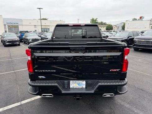 Used 2024 Chevrolet Silverado 1500 RST w/ All Star Edition Plus AWD/4WD image 7