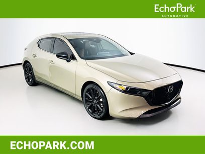 Used 2024 MAZDA MAZDA3 s