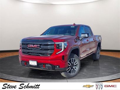 New 2026 GMC Sierra 1500 AT4 w/ Technology Package