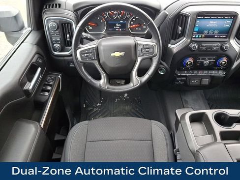 Used 2021 Chevrolet Silverado 2500 LT w/ All Star Edition image 15