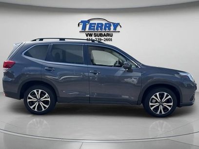 Used 2024 Subaru Forester Limited