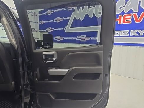 Used 2019 Chevrolet Silverado 2500 LTZ w/ Duramax Plus Package image 23