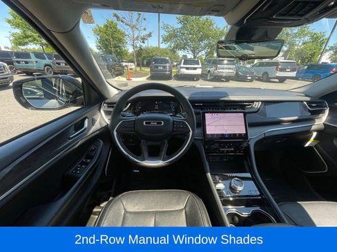 Used 2023 Jeep Grand Cherokee 4WD 4xe w/ Luxury Tech Group II image 20