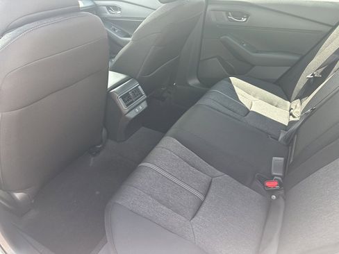 New 2025 Honda Accord Sport image 12