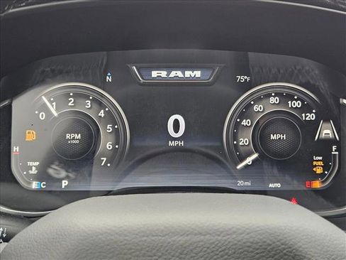 New 2026 RAM 1500 Lone Star AWD/4WD image 11