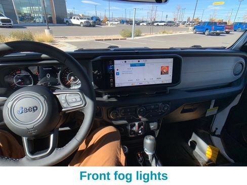 New 2026 Jeep Wrangler Sport AWD/4WD image 13