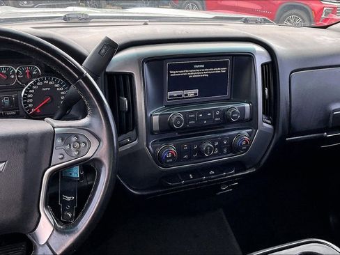 Used 2016 Chevrolet Silverado 1500 LT w/ All Star Edition AWD/4WD image 9