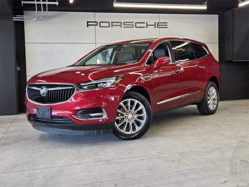 Used 2020 Buick Enclave Premium w/ Sun and Sites Package image 1