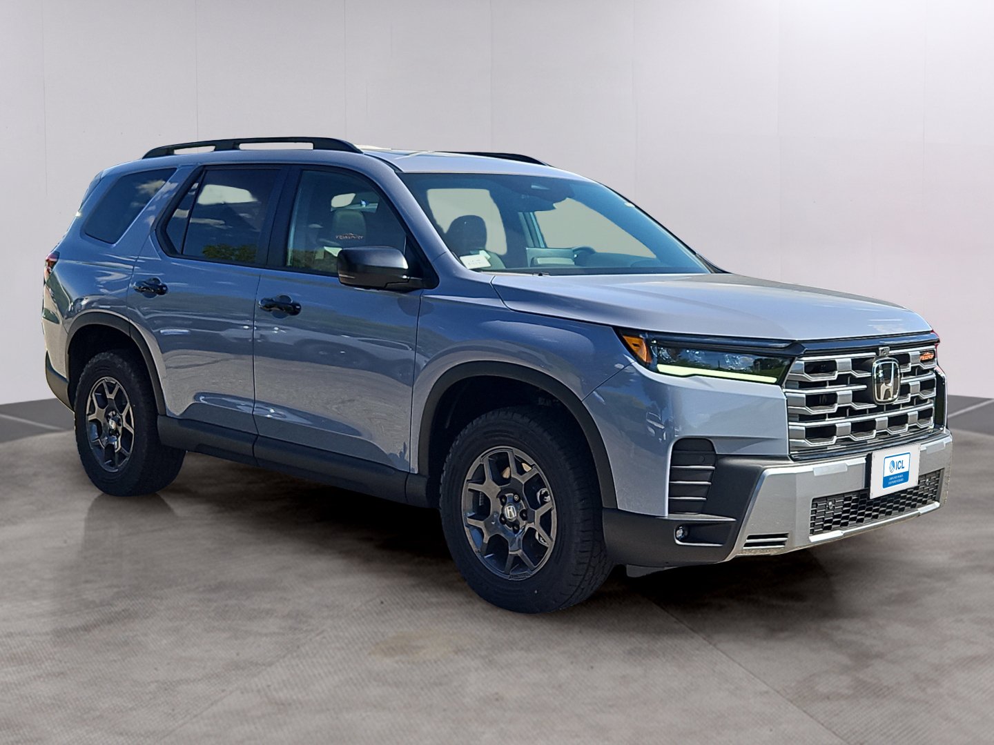 New 2026 Honda Pilot TrailSport image 2