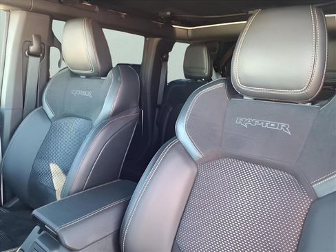 Used 2024 Ford Bronco Raptor w/ Interior Carbon Fiber Pack 6 image 17