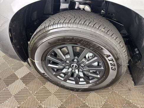 New 2026 Nissan Armada SV image 37