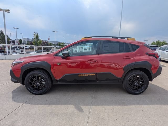 New 2026 Subaru Crosstrek 2.5i Wilderness w/ Crosstrek Mirror Package AWD/4WD image 6