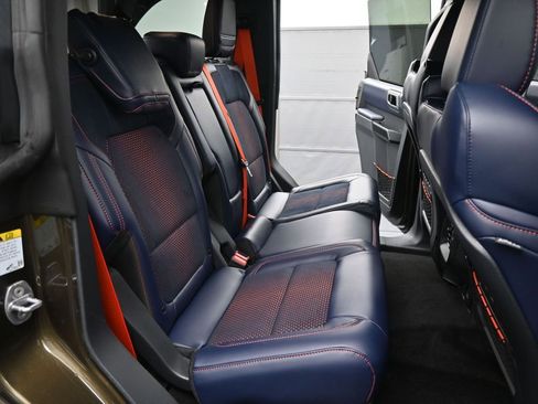 New 2025 Ford Bronco Raptor w/ Interior Carbon Fiber Pack AWD/4WD image 3