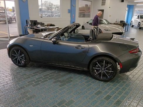 New 2026 MAZDA MX-5 Miata Grand Touring RWD image 12