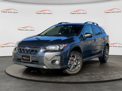 Used 2023 Subaru Crosstrek 2.5i Sport AWD/4WD image 1