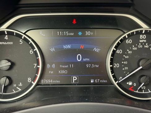 Used 2017 Nissan Murano Platinum w/ Platinum Technology Package image 16