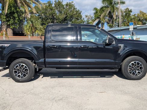 Used 2022 Ford F150 XLT w/ Equipment Group 302A High image 3