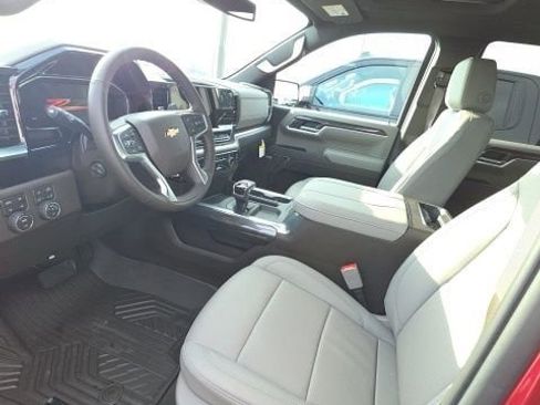New 2026 Chevrolet Silverado 1500 LTZ w/ Z71 Off-Road Package image 13