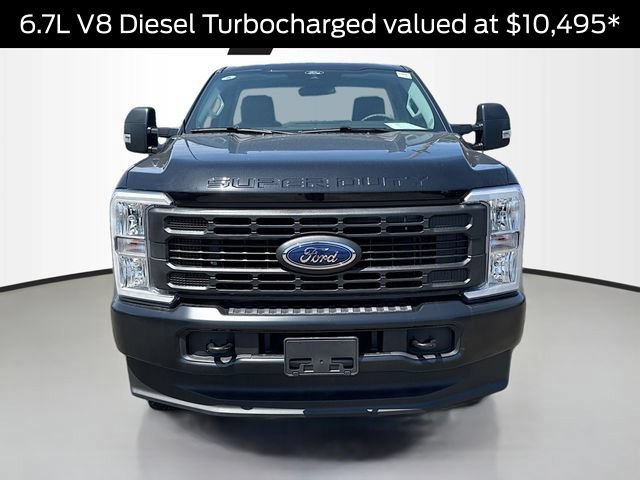 New 2025 Ford F250 XL w/ XL Driver Assist Package AWD/4WD image 2