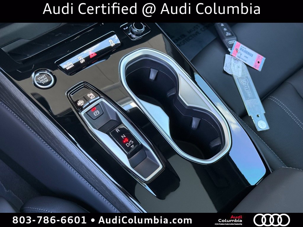 Certified 2026 Audi A6 Premium Plus w/ Premium Plus Package AWD/4WD image 33