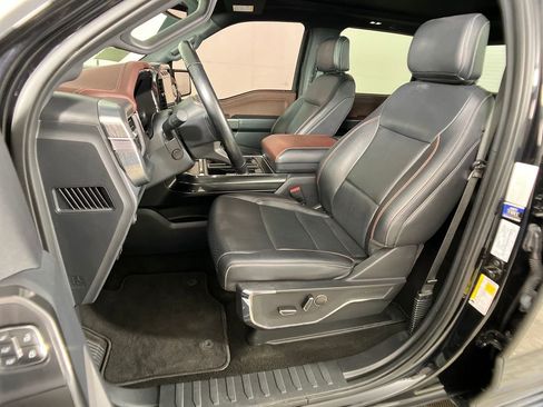 Certified 2022 Ford F150 Lariat w/ Equipment Group 502A High image 31