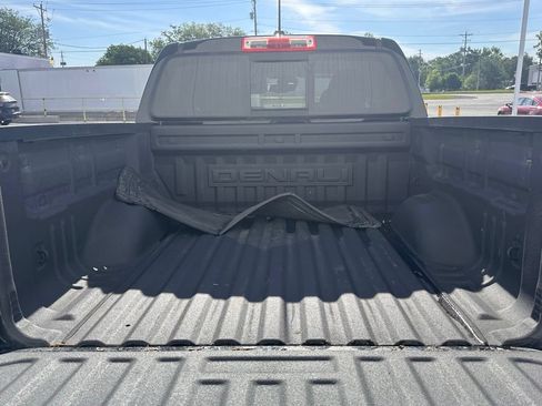 Used 2017 GMC Canyon Denali AWD/4WD image 19